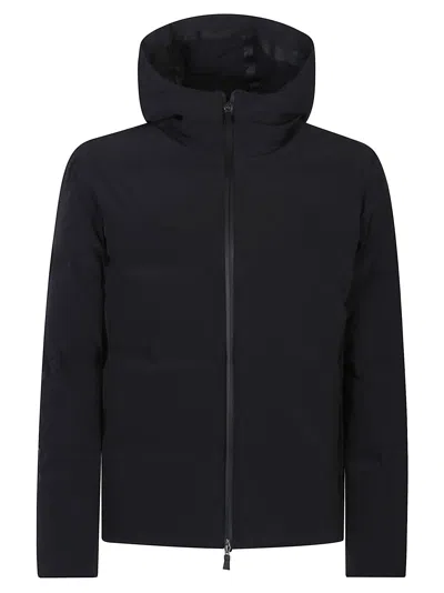 Herno New Impact Down Jacket In Black