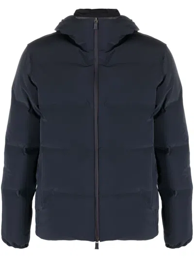 HERNO NEW IMPACT LAMINAR MATT DOWN JACKET