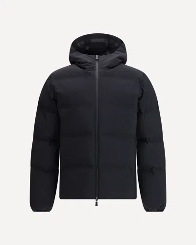 Herno New Impact Down Jacket In Black 9300
