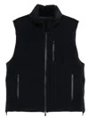Herno New Impact Down Vest Clothing In Black