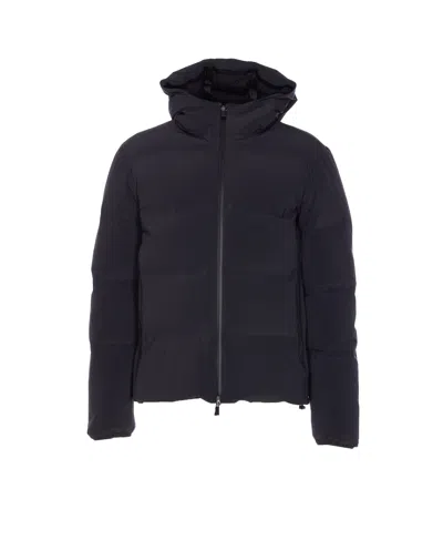 HERNO NEW IMPACT SHORT DOWN JACKET