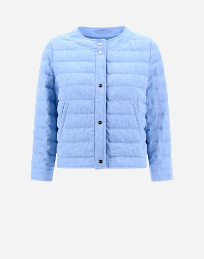 HERNO NEW リネンジャケット