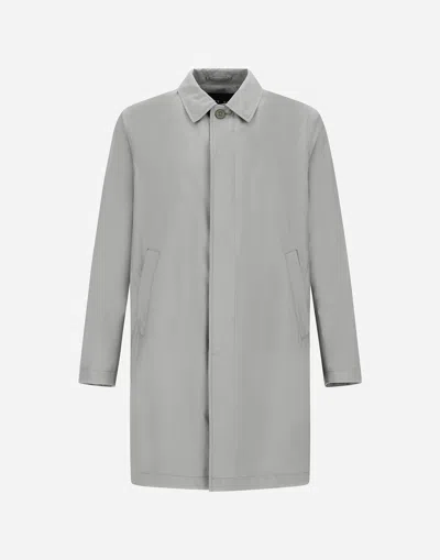 Herno New Rain Waterproof In Grey