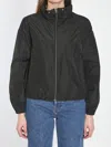 Herno New Techno Teffeta Jacket In Black