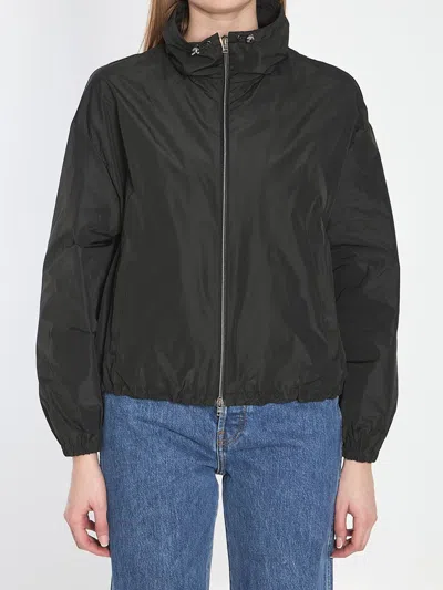 HERNO NEW TECHNO TEFFETA JACKET