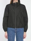 Herno New Techno Teffeta Jacket In Black