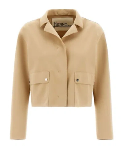 HERNO HERNO SCUBA BOMBER JACKET