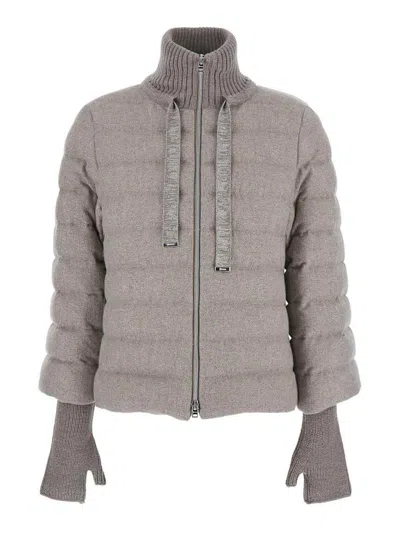 HERNO NYLON CAPE