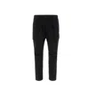 Herno Nylon Dive Cargo Pants In Black
