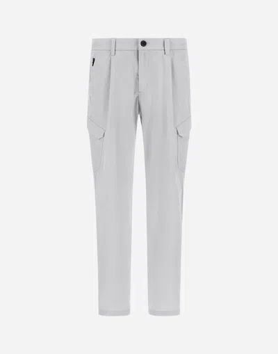 HERNO NYLON DIVE TROUSERS