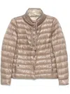 HERNO HERNO NYLON DOWN JACKET