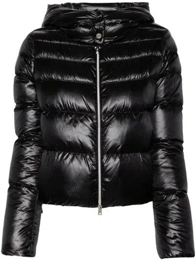 HERNO HERNO NYLON DOWN JACKET