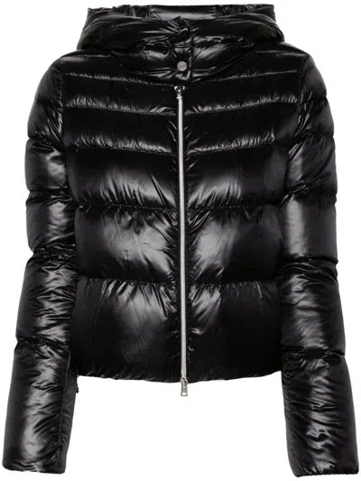 HERNO HERNO NYLON DOWN JACKET