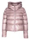 Herno Insulated Jacket With Hood
