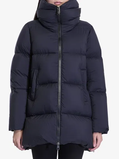 HERNO NYLON DOWN JACKET