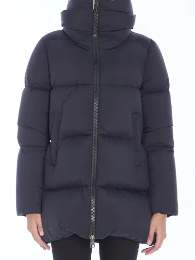 HERNO HERNO NYLON DOWN JACKET