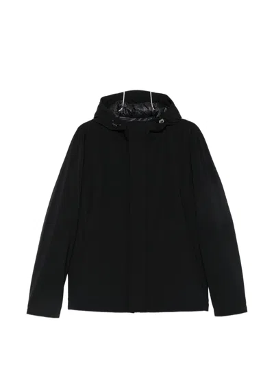 HERNO HERNO NYLON DOWN JACKET