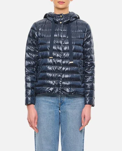 HERNO NYLON DOWN JACKET