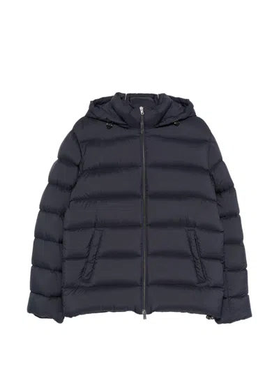 HERNO HERNO NYLON DOWN JACKET
