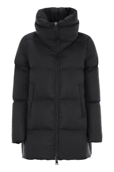 HERNO HERNO NYLON DUVET JACKET