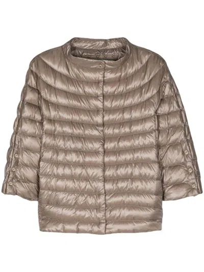 Herno Nylon Lightweight Cape