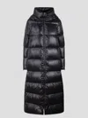 Herno Long Quilted Puffer Coat