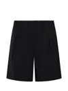 Herno Short Black