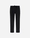 Herno Nylon Maestro Trousers In Black