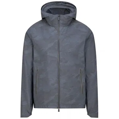 HERNO NYLON MEN'S JACKET