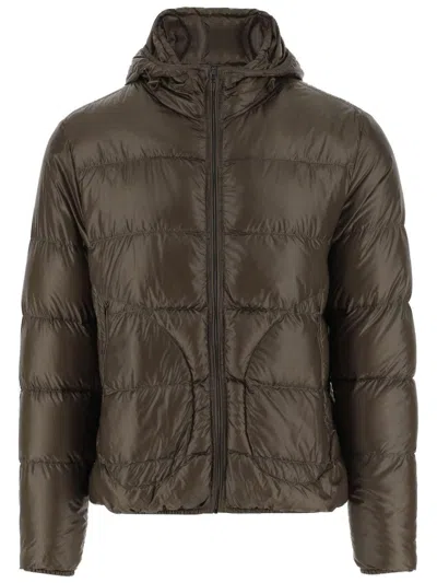 HERNO NYLON PADDED DOWN JACKET