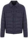 Herno Coats & Jackets In Blue