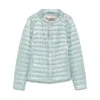 Herno Long-sleeved Down Jacket