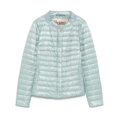 HERNO NYLON  RUBBER JACKETS