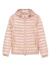 Herno Lightweight Quilted Down Jacket With Stand Collar