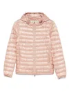 Herno Lightweight Quilted Down Jacket With Stand Collar
