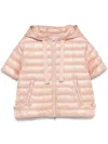 Herno Nylon Short Down Jacket
