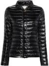 Herno Nylon Short Down Jacket