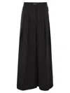 Herno Women's Nylon Skirt Trousers