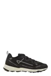 Herno Nylon Trainers With Rubberised Details In Black