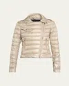 Herno Nylon Ultralight Down Bomber Jacket