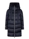 Herno Coat In Black