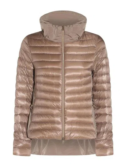 HERNO NYLON ULTRALIGHT JACKET