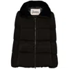 Herno Outerwear In Black