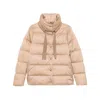 Herno Logo-plaque Puffer Jacket In Multicolor