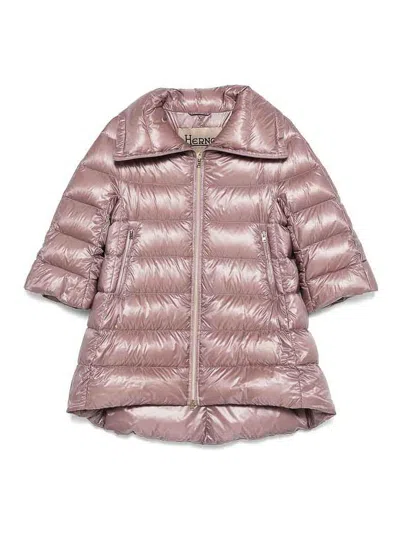Herno Outerwear In Neutral