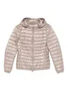 Herno Sofia Padded Jacket In Neutral