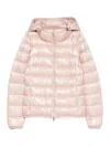 Herno Reversible Jacket In Pink