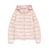 Herno Reversible Jacket In Pink