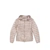 Herno Sofia Padded Jacket In Pink