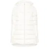 Herno Jacke Im Layering-look In White